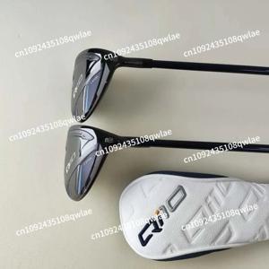 남성용 Qi10 페어웨이 우드 하이브리드 골프 클럽 3/19 4/22 5/25 R/S 플렉스 그래파이트 샤프트 헤드커버 포함