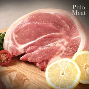 [풀로미트] 국내산 1등급 냉장 앞다리살 보쌈용 400g x 2팩