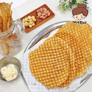 빠삭한 튀김쥐포 400g+400g (총800g) 참쥐포/얼굴쥐포