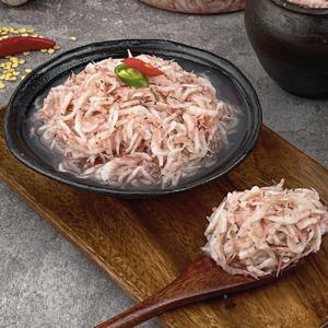 50년전통 목포 1년 숙성된 신안 새우젓2kg