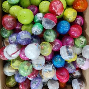 일본 오리지널 캡슐 장난감 미스터리 박스 럭키 백 무작위로 카와이 애니메이션 동물 음식 캔디 미니어처 가샤폰 피규어