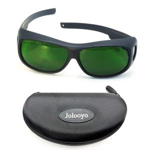 IPL 안전 안경, 레이저 미용 제모 보호, 200nm-2000nm