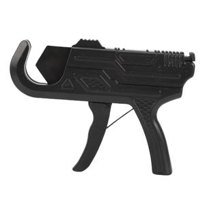 휴대용 파이프 커터 42mm PVC 파이프 커터 PEX PPR 플라스틱 파이프 고무 호스 용 휴대용 튜브 커터 도구 검정색