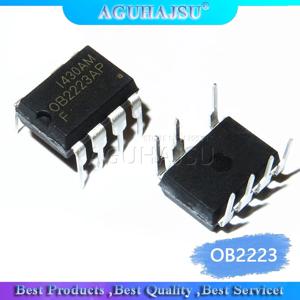 5PCS OB2223 OB2223AP 검정색 플라스틱 보호 케이스-7 품질 보증 전기 압력 밥솥 신규 및 원본