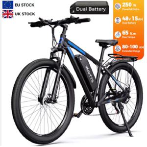 영국 EU 창고 DUOTTS C29 프로 전기 자전거 로드 E 바이크 48V 15AH 리튬 배터리 빠른 산악 E바이크 도시 E-바이크 성인용