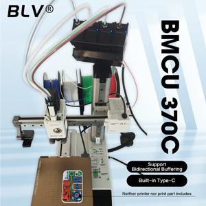 BLV 핫 세일 BMCU 370C 오픈 소스 AMS MMU 솔루션 AMS 라이트 370 130 BMCU370 자동 리필 지원 농장 호환 A1 A1 미니