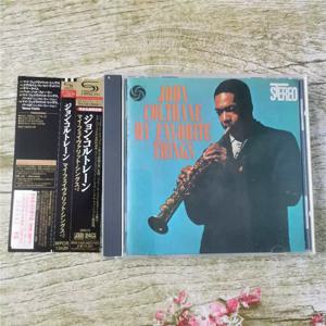 CD 존 콜트레인 마이 페이보릿 씨즈 타이틀곡의 싱글 버전을 보너스 트랙으로 추가한 리마스터 재발행