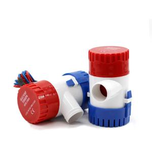 500gph 1100gph 750gph 12V DC 빌지 펌프 플로트 스위치 미니 수중 워터 펌프 (보트, 수상 비행기, 모터홈, 하우스보트용)
