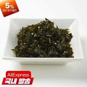 광천돌자반볶음 500g 뿌려먹는 양념 김자반