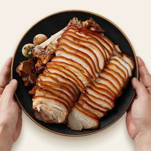 [대한우리] 국산 순살 족발 세트 막국수 보쌈 골라담기 무뼈 슬라이스