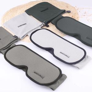 통기성 차광 눈 보호 맞춤형 인기 3D 입체 무압력 유럽 스타일 수면 안대 가정용