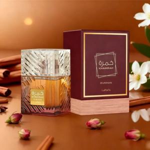 중동 아랍 두바이 프리미엄 향수 영수증 고급 콜로뉴 오래 지속되는 향기 바디 향수 고품질 독점