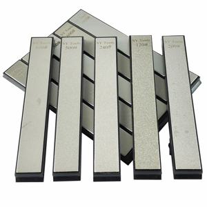 가정용 및 실외용 칼용 1pc 다이아몬드 샤프닝 스톤은 Apex Ruixin Pro Knife Sharpener 용 블레이드를 빠르고 쉽게 선명하게합니다.