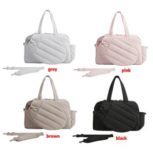 휴대용 패들 스토리지 스쿼시 테니스 가방 전문 핸드백 피트니스 스포츠 방수 가방을위한 다목적 스토리지 배낭