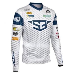 S3 사이클링 오토바이 프린트 퀵 드라이 티셔츠, 레이싱 의류, 다운힐 오프로드 오토바이 MTB 셔츠, 아웃도어 스포츠웨어