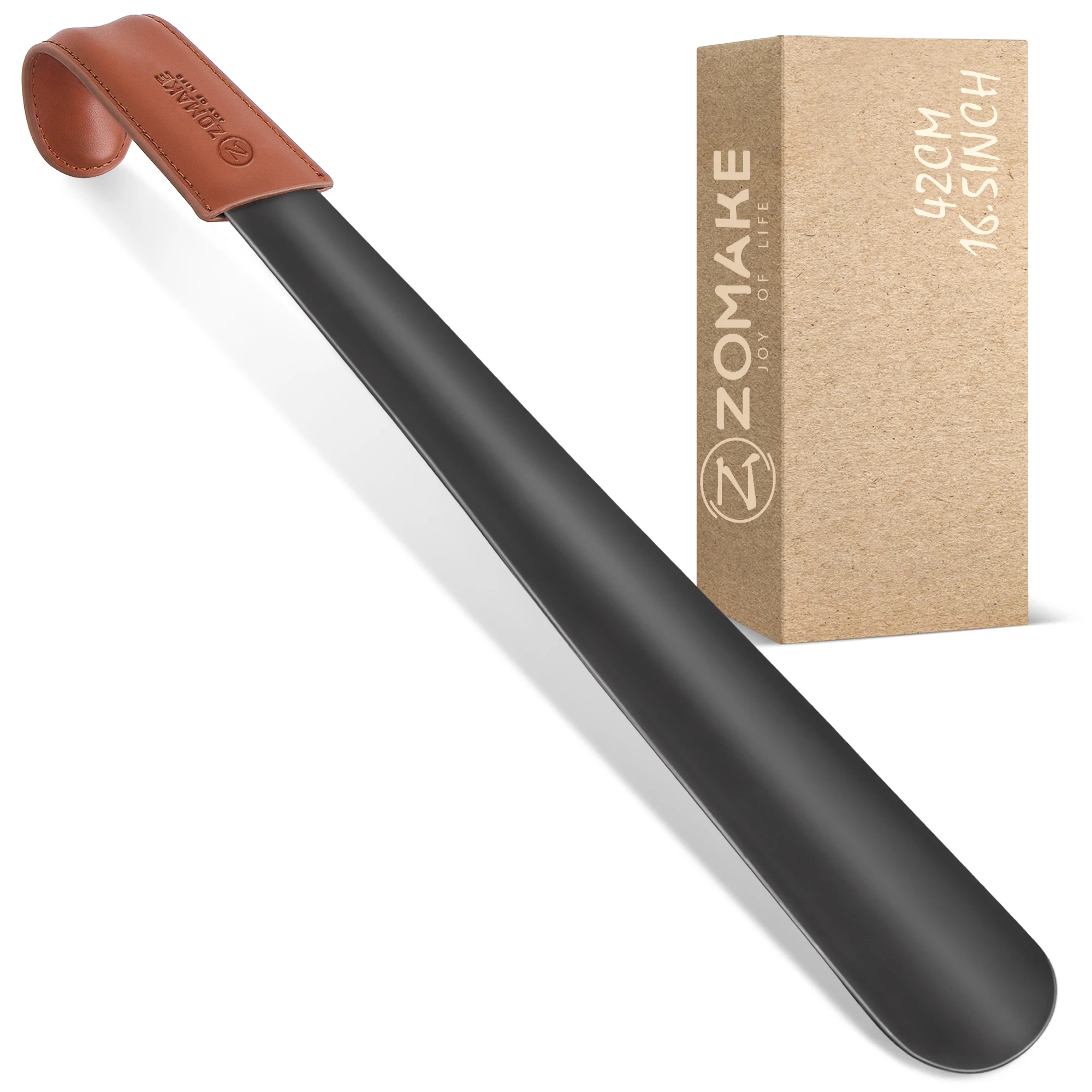 전문 신발 혼 엑스트라 롱 신발 혼 블랙 메탈 신발 혼 스푼 모양 신발 혼 신발 리프터 신발 스푼 신발 액세서리