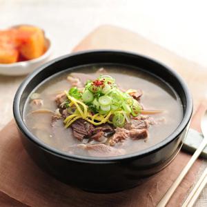 굿앤쉐프 나주 맑은곰탕 600g x 3팩