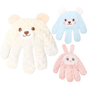 진정 팜 팻 수면 유물 자동 두드리기 수면 인형 귀여운 인형 만화 수면 보조 깜짝 놀라움 방지 수면 유도 인형