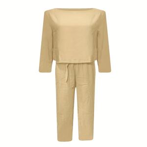 플러스 사이즈 여성 2025 봄 새로운 캐주얼 정장 세트 여성 빅 사이즈 꽃 프린트 긴 봄의 최고의 선택