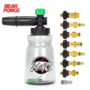 대우 해머 카처 휴터 마키타 고압 세척기용 자동차 세차 스노우 폼 랜스 폼 노즐 폼 캐논 폼 제너레이터