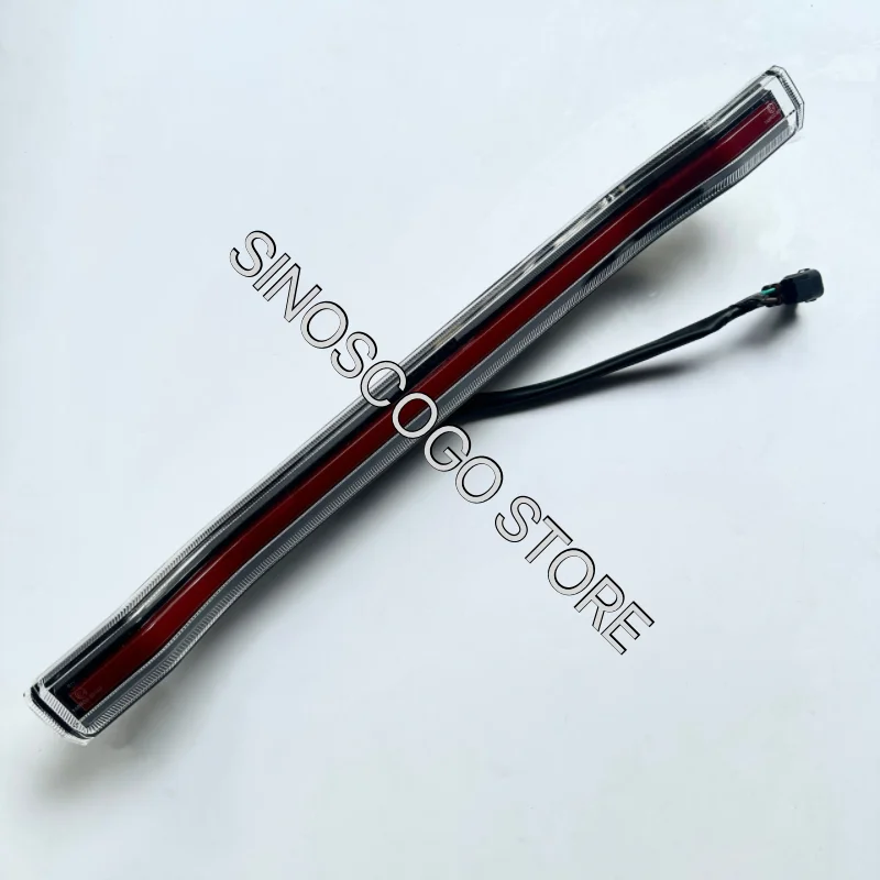 CFMOTO Cforce X5 X6 ATV 500 600 CF500AZ CF600AZ 쿼드 9DSV-160230-6003 9DSV-160230-A300-M1 용 원래 위치 표시등 2023-Up