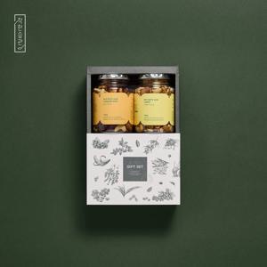 [착한습관] 믹스견과 2종 선물세트