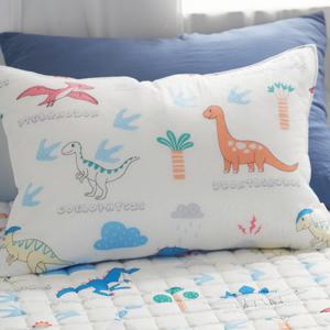 [아방데코]사우르 마이크로모달 키즈 베개커버 40x60