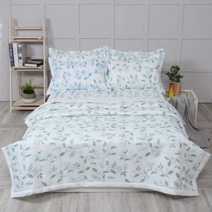 [르헤브] 썸머트리 시어서커 누빔이불 패드세트 SS/싱글