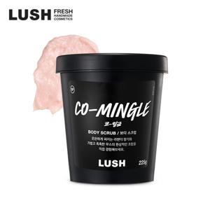 코-밍글 225g - 바디 스크럽/샤워 스크럽