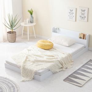 파로마 네오 마이미 LED 조명 저상형 슈퍼싱글 침대프레임 NES11