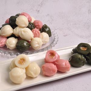 소비기한임박 꿀떡 바람떡 앙금절편 1kg