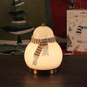 [홀리데이 에디션] 열매 포터블 램프 오트베이지 (2 Options)