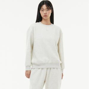 랩[정가 49,900] SET-상의 LAP 로고자수 기모 맨투맨AP4CTA60