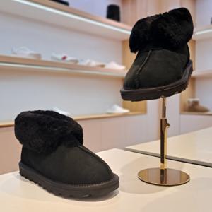 MARILYN 여성 양가죽 앵클부츠 3종택1 K2664PD-W