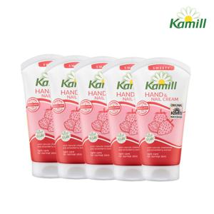 핸드크림 스위티 75ml*5개