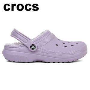 [크록스] 클래식 라인드 클로그 203591-50P