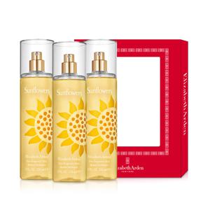 썬플라워즈 바디미스트 3종세트 (236mlx3개)+정품쇼핑백+느슨핸드크림 40ml