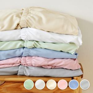 몽글머핀 먼지없는 홑겹 매트리스커버 (SS/Q) -6컬러