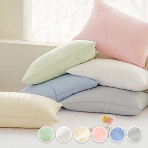 몽글머핀 먼지없는 베개커버 (50x70) -6컬러