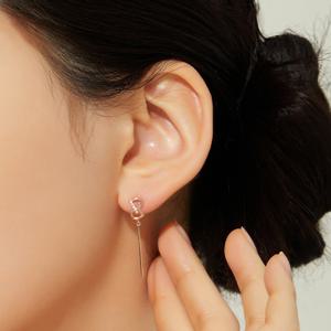 SHe 14K 귀걸이 SA24B49F