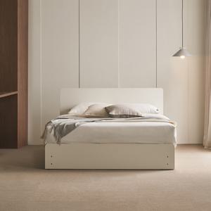 에몬스 플랫온 호텔침대_휴 유로탑매트 세트 Q