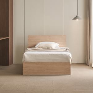 에몬스 플랫온 호텔침대_휴 유로탑매트 세트 SS