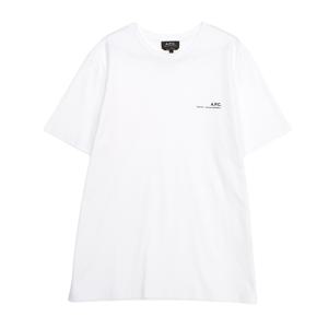 COFBT H26904 AAB BLANC_1 남자 반팔티셔츠