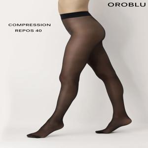 오로블루 40데니아 압박스타킹 OPH0558