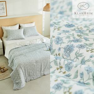 소나르 모달 인견 차렵이불2점세트 S (이불+베개커버1)