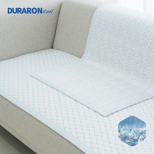 듀라론 쿨 냉감 여름 소파패드 쿨매트 2인용,3인용,4인용