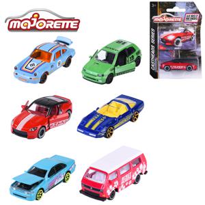 다이캐스팅 캐스트헤드 로드레이서 미니카 6종세트  M75333S