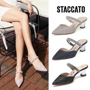 스타카토 여성뮬 OYUHAENG_9PV03_2COLOR