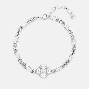 M베이직 스털링 실버 화이트 팔찌 A243SB9210WPQ