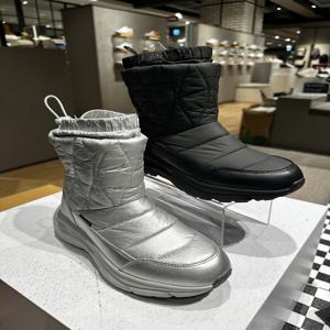 LILITH 여성 패딩부츠 겨울 방한화 패딩슈즈 방수부츠 2종택1 K2951QD-W